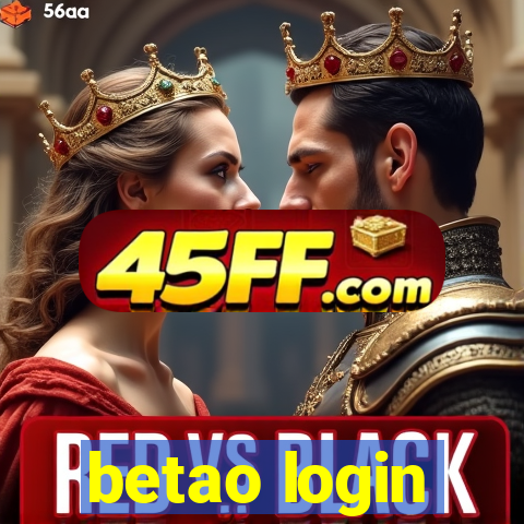 betao login